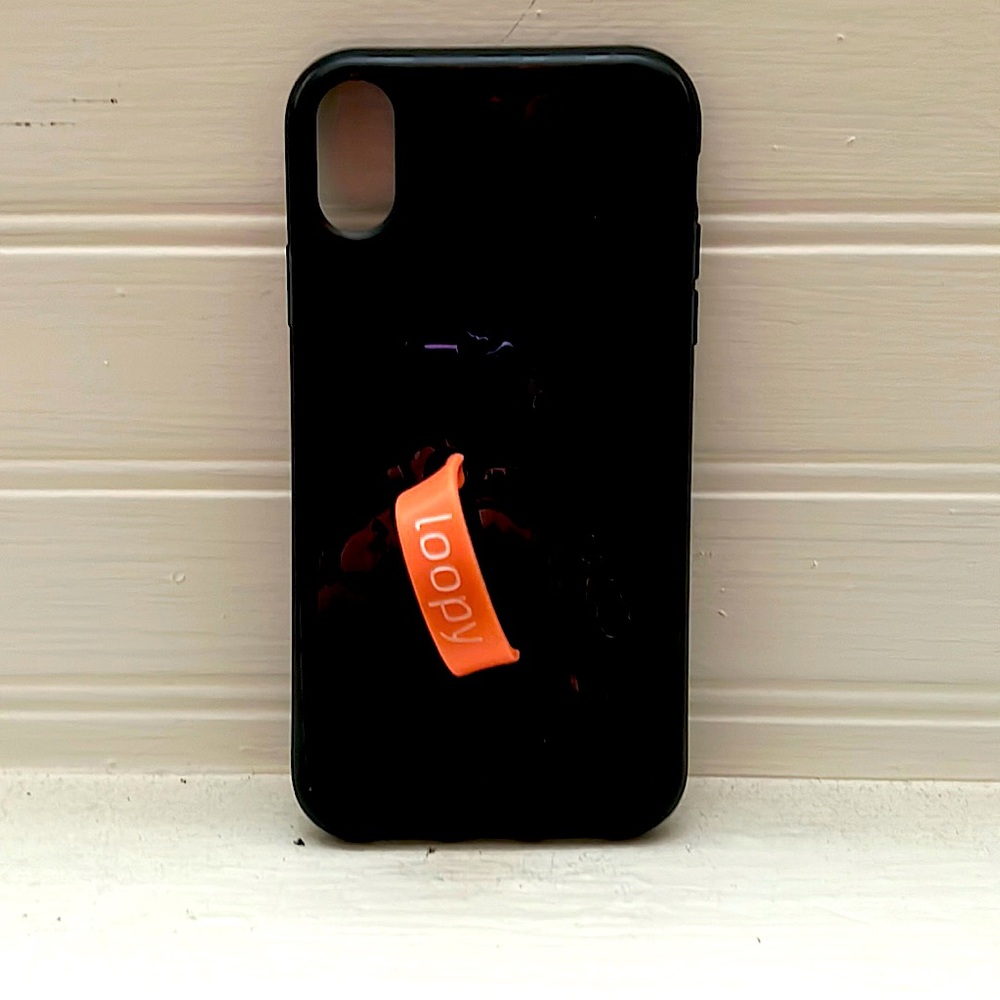 iphone xr loopy case